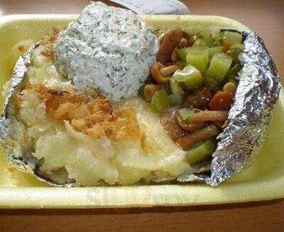 Крошка Картошка