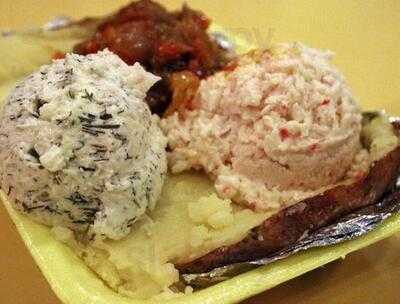 Крошка Картошка