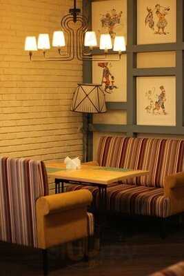 Ресторан Очаг