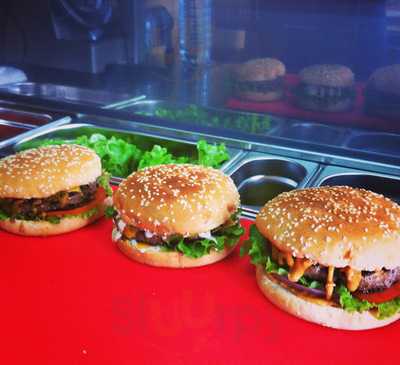 Булка с Мясом