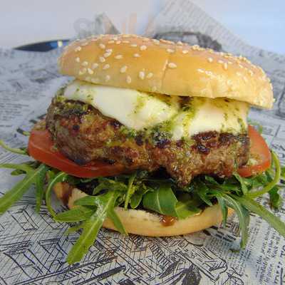 Булка с Мясом