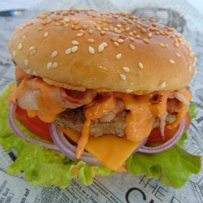 Булка с Мясом