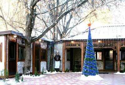 Восточные вечера