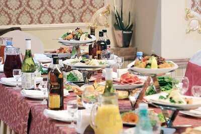 Восточные вечера