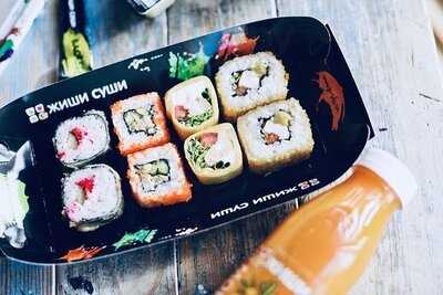 ЖИШИ СУШИ