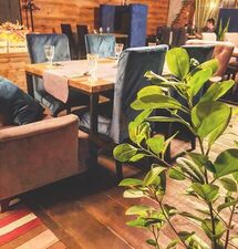 Ресторан Эларджи