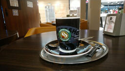 Coffeeshop Company