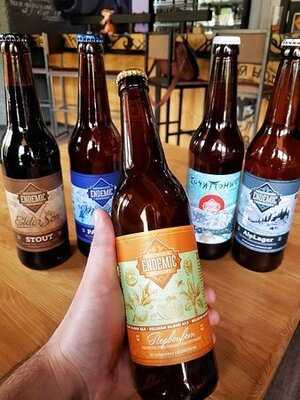 Паб Лисья Нора