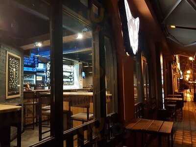 Паб Лисья Нора