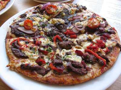 Ресторан Панарама