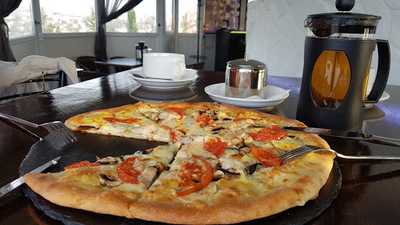 Ресторан Панарама