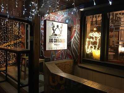 Los Cafeteros Coffeebar