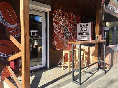 Los Cafeteros Coffeebar