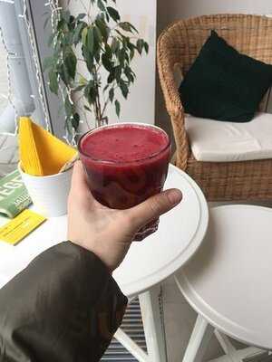 Фреш-бар Шпинат