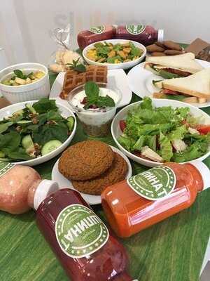 Фреш-бар Шпинат