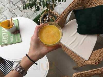 Фреш-бар Шпинат