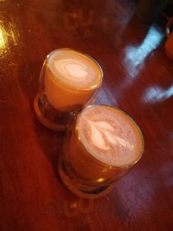 Паровой кофе