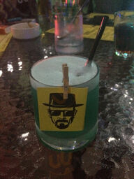 Breaking Bad Bar