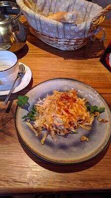 Хачапури тётушки Марико