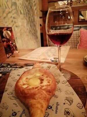 Хачапури тётушки Марико