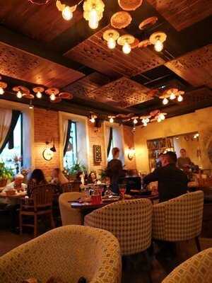 Хачапури тётушки Марико