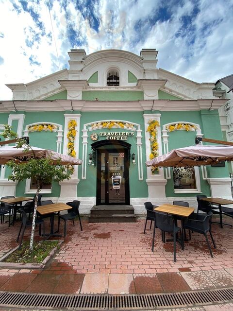 Traveler's  Кофе