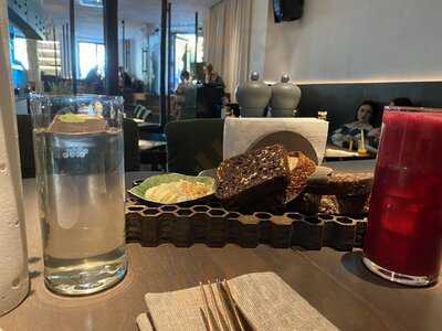 Ресторан  Лес