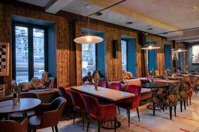 Собаки в тумане