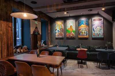 Собаки в тумане