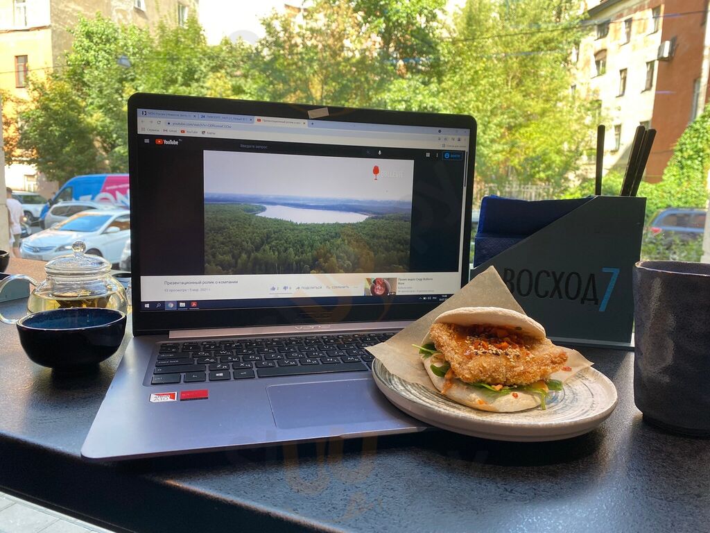 Восход7 Asian Food & Bar