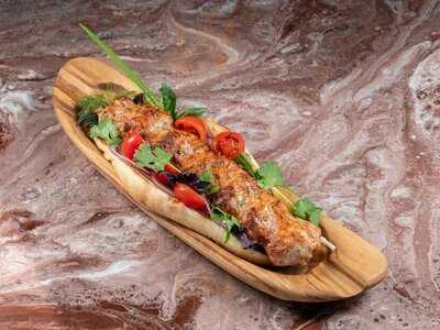 Rezzo Кухня народов Кавказа