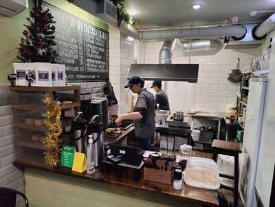 Крымские Чебуреки