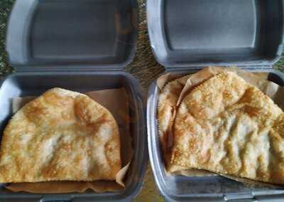 Крымские Чебуреки