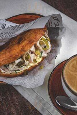 Крендель на Мойке