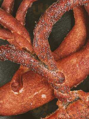 Крендель на Мойке