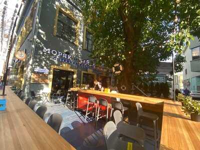 Моряк и Чайка