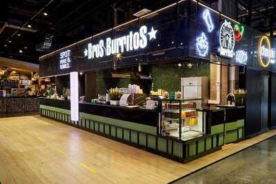 Bros Burritos