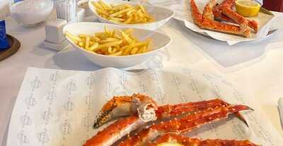 Атлантика  Seafood