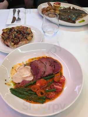 Атлантика  Seafood