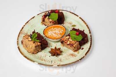 Кафе Аюрведа