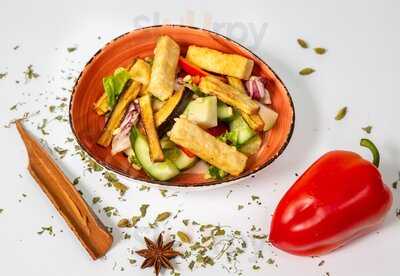 Кафе Аюрведа