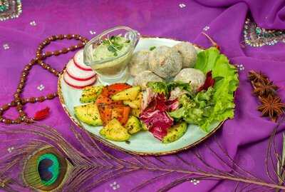 Кафе Аюрведа