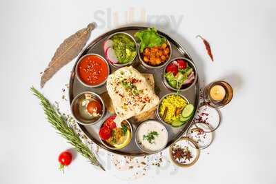 Кафе Аюрведа