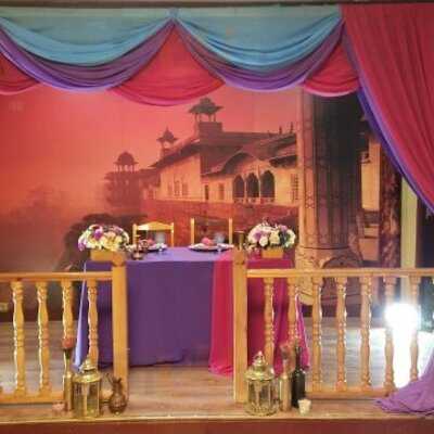 Ресторан Дели Дарбар