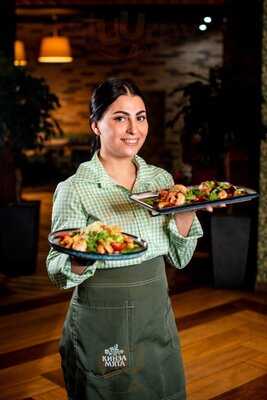 Кинза и Мята