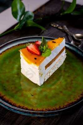 Кинза и Мята