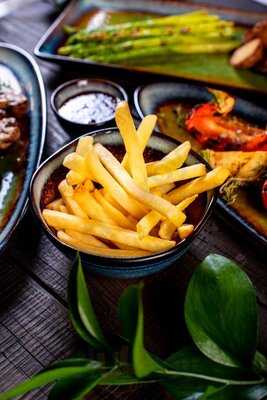 Кинза и Мята