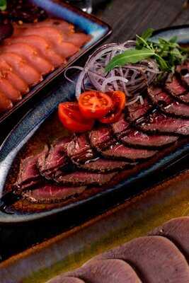 Кинза и Мята