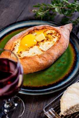 Кинза и Мята