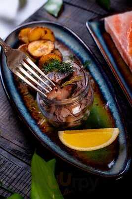 Кинза и Мята